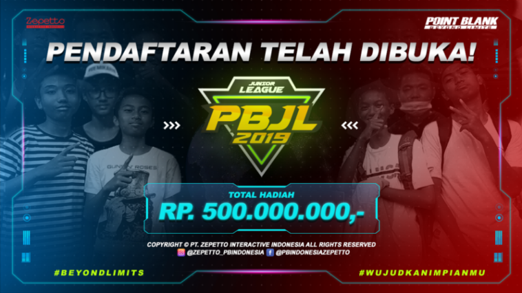 Pbjl 2019