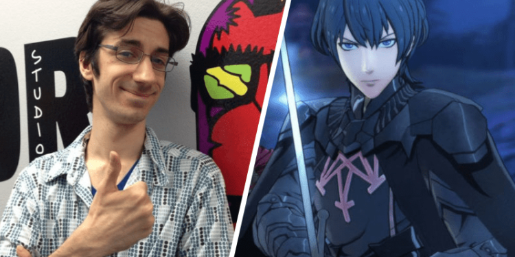 Pengisi suara fire emblem diganti akibat kasus pelecehan! 1 Pengisi suara fire emblem diganti akibat tuduhan!