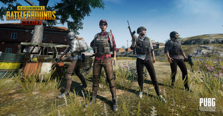Cara Mengembalikan Akun PUBG Mobile Yang Dibanned! 4 Cara Mengembalikan Akun PUBG Mobile Yang Dibanned!