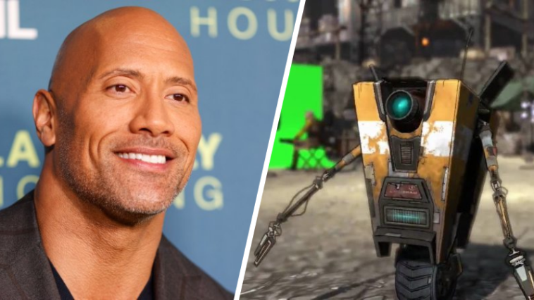 Gearbox Ingin The Rock Gabung Proyek Borderlands Movie! 10 Gearbox Ingin The Rock Gabung Proyek Borderlands Movie!