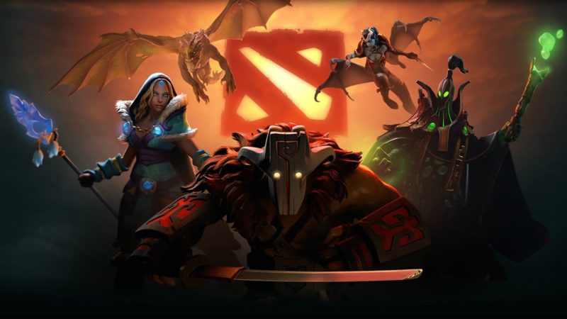 10 Rekomendasi Game Moba Terbaik Mulai Dari Terkenal Hingga Tidak Dota 2