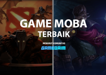 10 rekomendasi game moba terbaik, mulai dari terkenal hingga tidak! Gamedaim