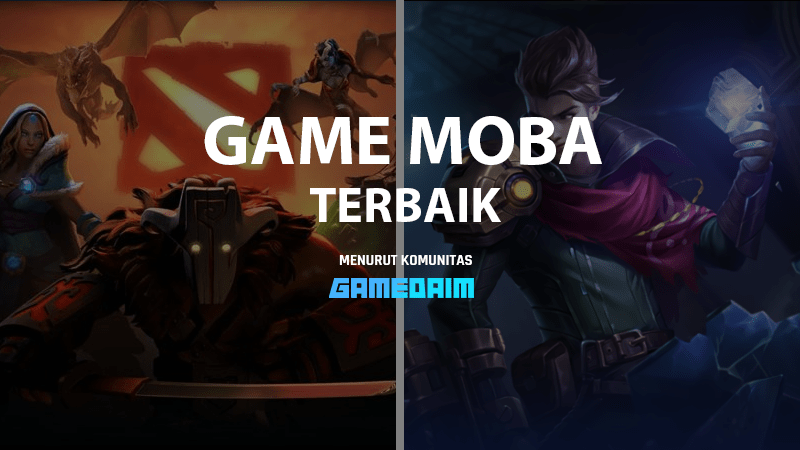 10 rekomendasi game moba terbaik, mulai dari terkenal hingga tidak! Gamedaim