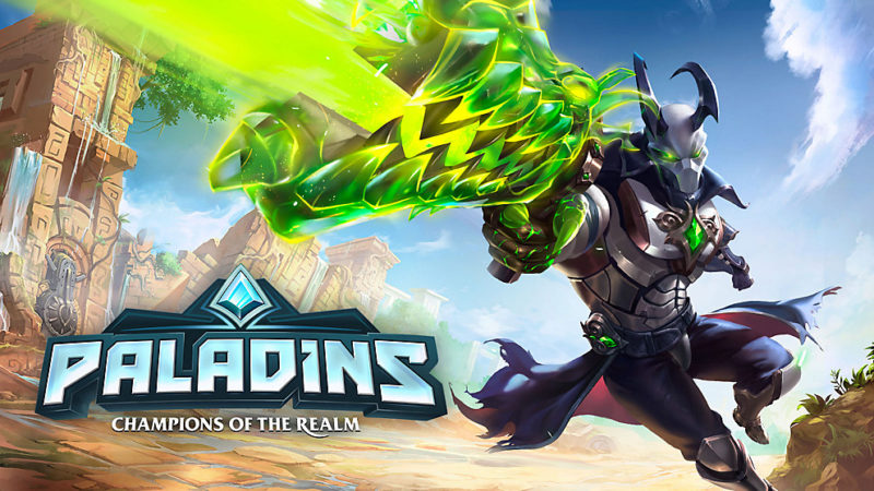 10 rekomendasi game moba terbaik mulai dari terkenal hingga tidak paladins