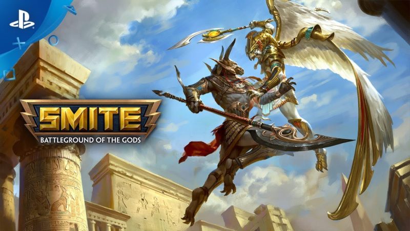 10 Rekomendasi Game Moba Terbaik, Mulai Dari Terkenal Hingga Tidak! Smite