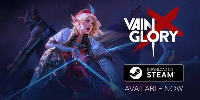 10 Rekomendasi Game Moba Terbaik Mulai Dari Terkenal Hingga Tidak Vainglory