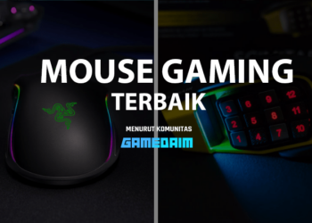 10 rekomendasi mouse gaming terbaik, bikin jago main! Gamedaim