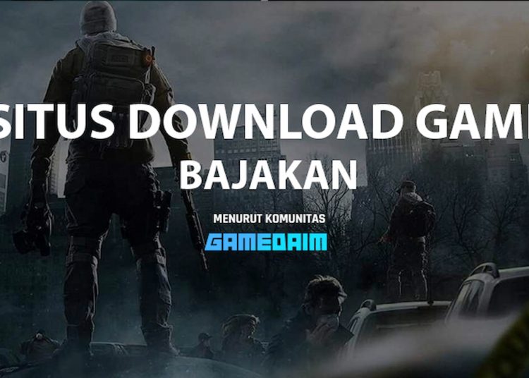 10 situs download game pc bajakan yang entah kenapa masih aktif!