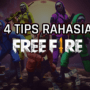 4 tips rahasia free fire, auto jadi pro gamer! Gamedaim