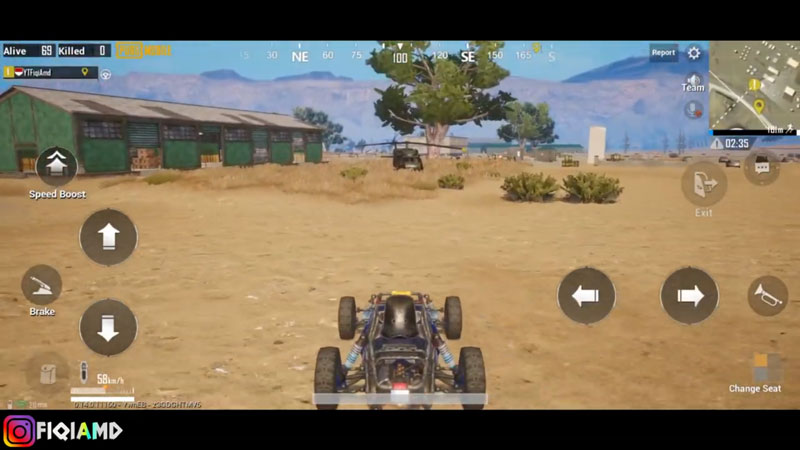 5 lokasi tersembunyi helikopter di pubg mobile campo militar