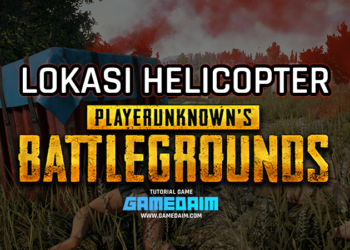 5 lokasi tersembunyi helikopter di pubg mobile! Gamedaim