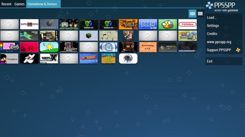 5 Rekomendasi Emulator PS2 Untuk HP Android Terbaik PPSSPP PS2 Emulator