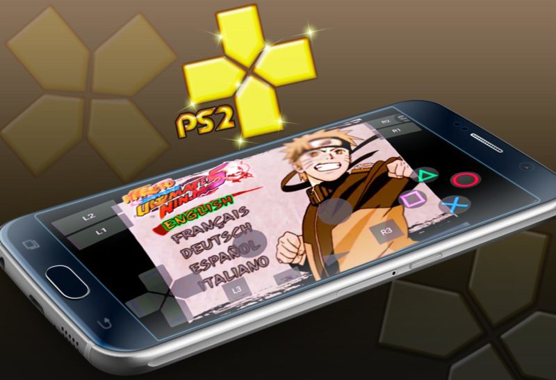 5 Rekomendasi Emulator PS2 Untuk HP Android Terbaik! Pro PPSS2 Golden