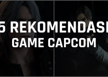 5 rekomendasi game capcom terbaik, dari action sampai horor! Gamedaim