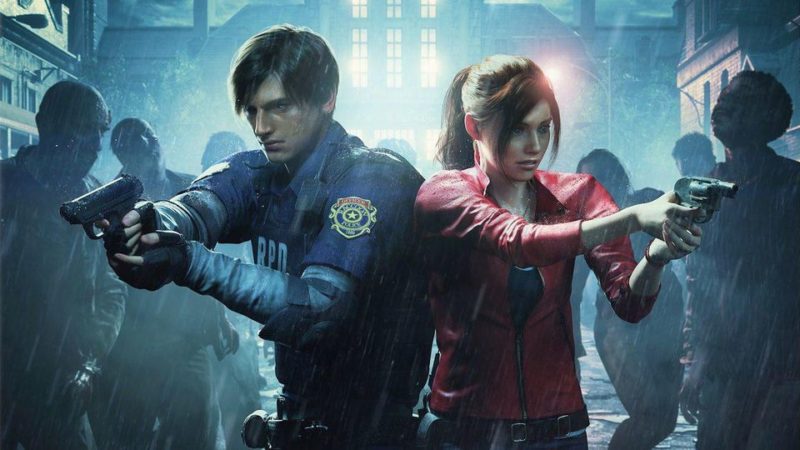 5 Rekomendasi Game Capcom Terbaik Dari Action Sampai Horor Resident Evil