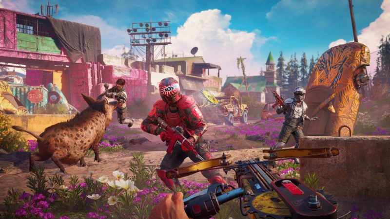 5 rekomendasi game ubisoft terbaik dari action sampai open world far cry