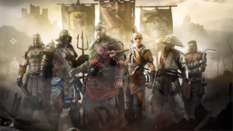 5 rekomendasi game ubisoft terbaik dari action sampai open world for honor