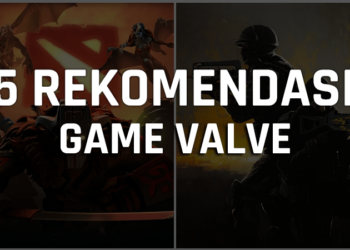 5 rekomendasi game valve terbaik, mulai dari moba sampai fps! Gamedaim