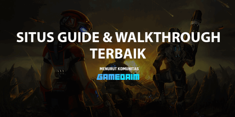 5 rekomendasi situs guide & walkthrough game terbaik, jadi makin gampang! Gamedaim