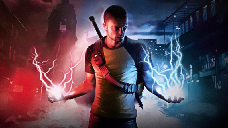 7 game dengan tokoh utama seorang penjahat kok bisa infamous 2