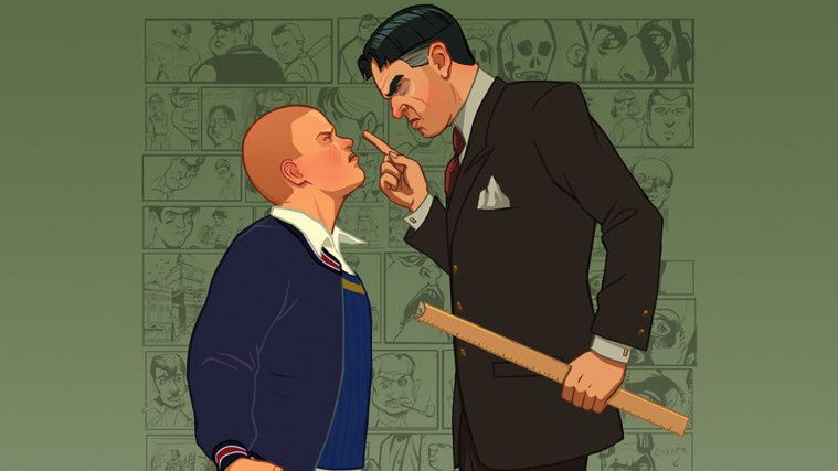 7 Rekomendasi Game Rockstar Games Terbaik Dari Open World Sampai Action Bully