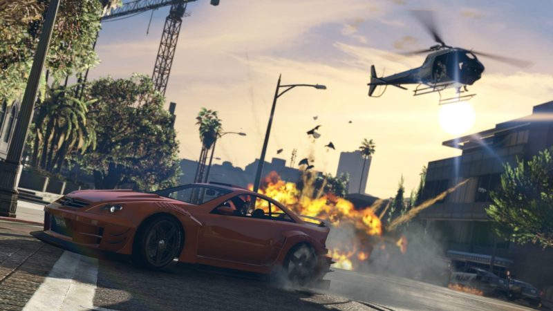 7 Rekomendasi Game Rockstar Games Terbaik Dari Open World Sampai Action GTA