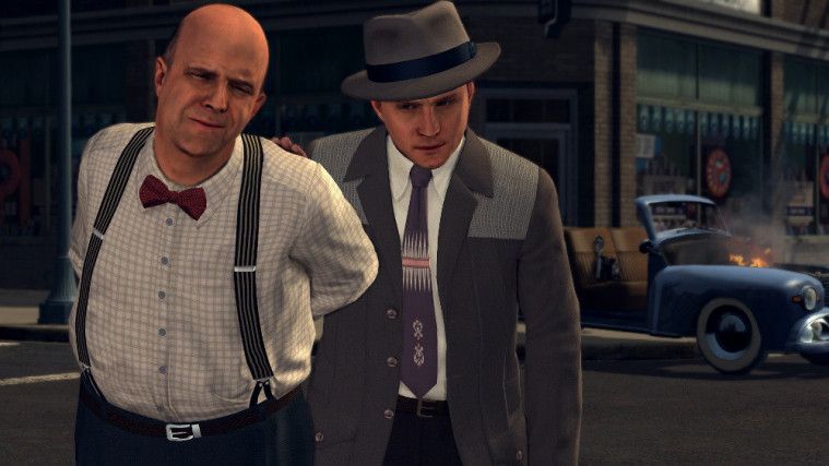 7 Rekomendasi Game Rockstar Games Terbaik Dari Open World Sampai Action La Noire