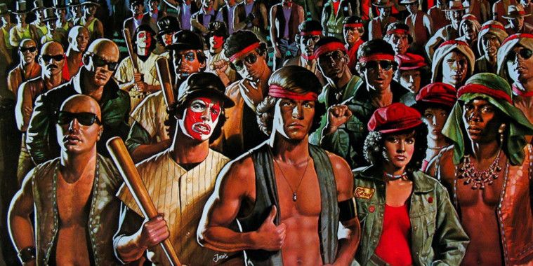 7 rekomendasi game rockstar games terbaik dari open world sampai action the warriors