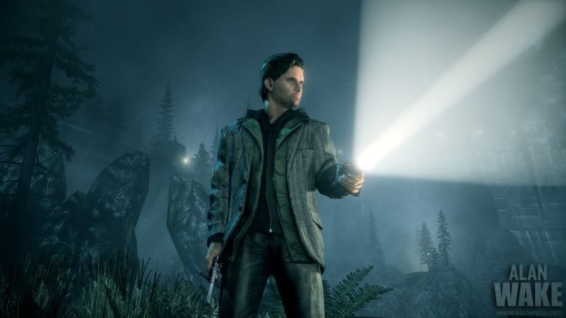 7 Rekomendasi Game Thriller Terbaik Enggak Usah Main Kalo Takut Alan Wake