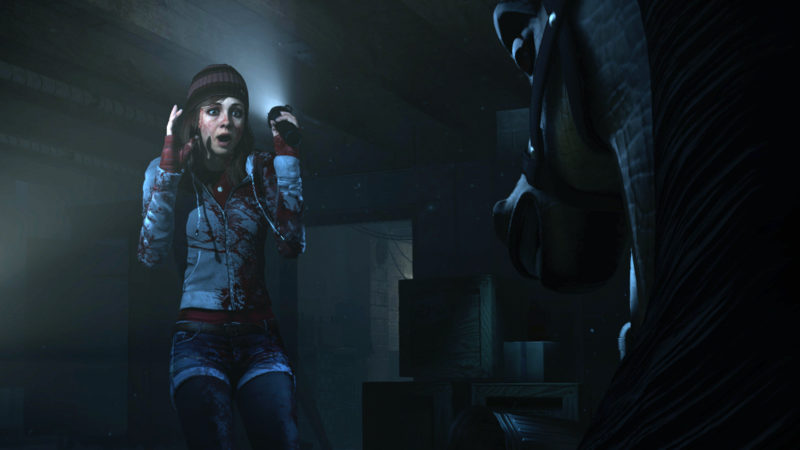 7 Rekomendasi Game Thriller Terbaik Enggak Usah Main Kalo Takut Until Dawn