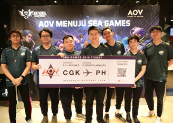 Aov indonesia