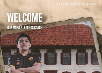 Acil, mantan pemain dota 2 resmi jadi pelatih tim mobile legends rrq! Gamedaim