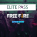 Apa itu elite pass di free fire, apa keuntungannya gamedaim