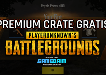 Beginilah cara mendapatkan premium crate gratis di pubg mobile! Gamedaim