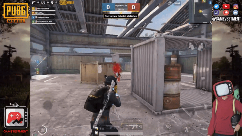 Beginilah cara mendapatkan semua achievement mode team deathmatch di pubg mobile! Alpha omega