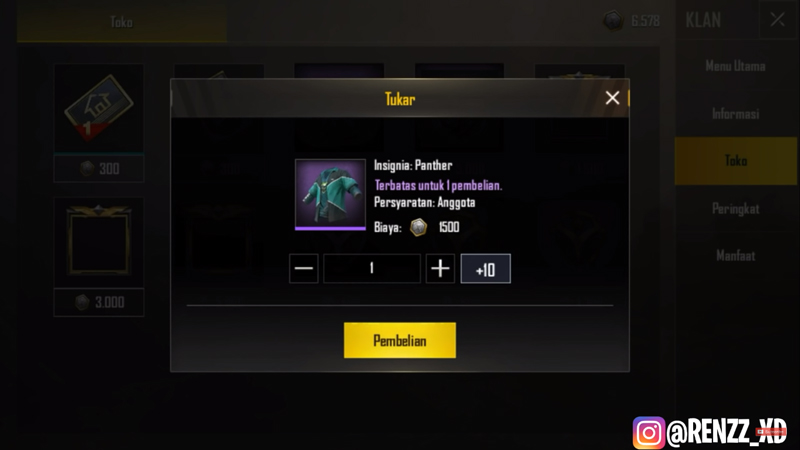 Beginilah cara mendapatkan silver fragment dengan mudah di pubg mobile! Beli