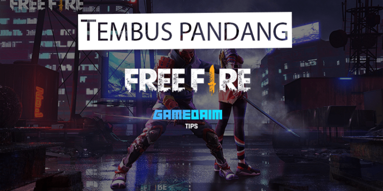 Benarkah bisa bug tembus pandang di free fire gamedaim