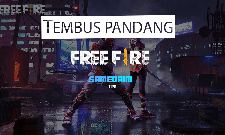 Benarkah bisa bug tembus pandang di free fire gamedaim