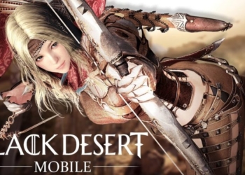 Black desert mobile versi global kini buka tahap pra registrasi! Gamedaim