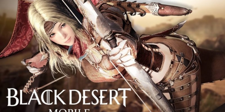 Black desert mobile versi global kini buka tahap pra registrasi! Gamedaim