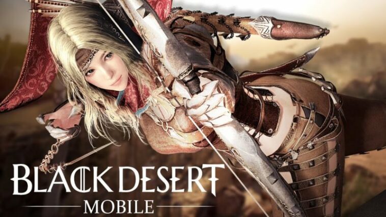 Black Desert Mobile Versi Global Kini Buka Tahap Pra Registrasi! Gamedaim