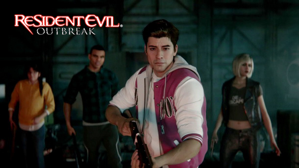 Bukan re3 remake atau re8, resident evil terbaru tahun ini adalah outbreak 3 gamedaim