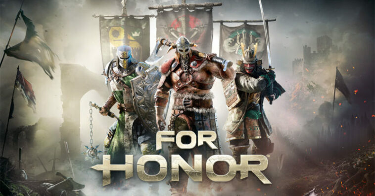 Buruan, For Honor Kembali Digratiskan Secara Permanen Sekarang! Gamedaim