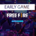 Cara bertahan hidup di early game free fire! Gamedaim