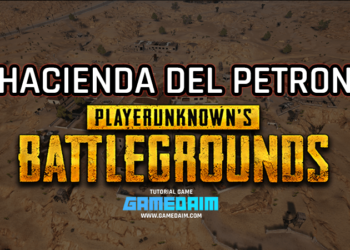 Cara bertahan hidup di hacienda del patron, vila terbesar map miramar pubg mobile! Gamedaim