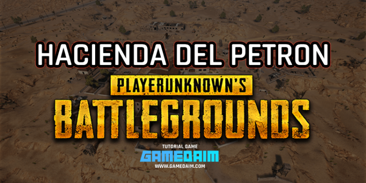 Cara bertahan hidup di hacienda del patron, vila terbesar map miramar pubg mobile! Gamedaim