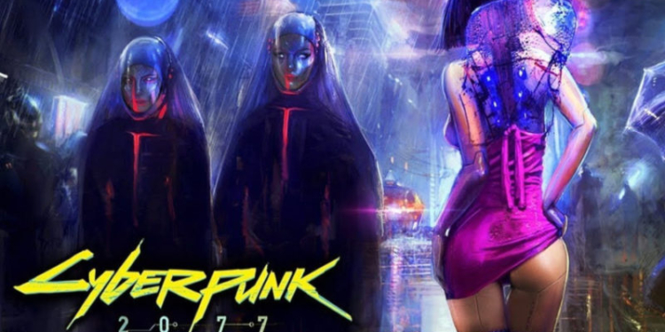 Cyberpunk 2077 hanya untuk gamer dewasa! Gamedaim