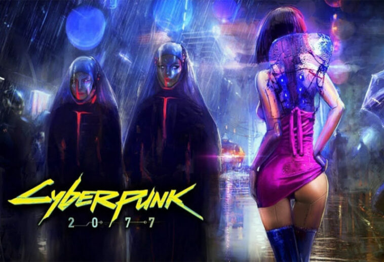 Cyberpunk 2077 Hanya Untuk Gamer Dewasa! Gamedaim