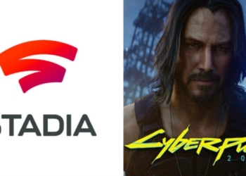 Cyberpunk 2077 sampai borderlands 3, google umumkan game yang akan hadir di platform stadia! Gamedaim