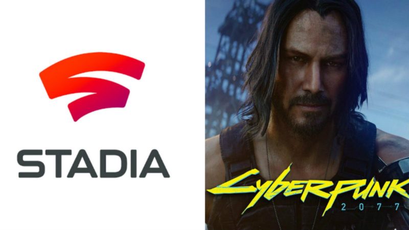 Cyberpunk 2077 sampai borderlands 3, google umumkan game yang akan hadir di platform stadia! Gamedaim